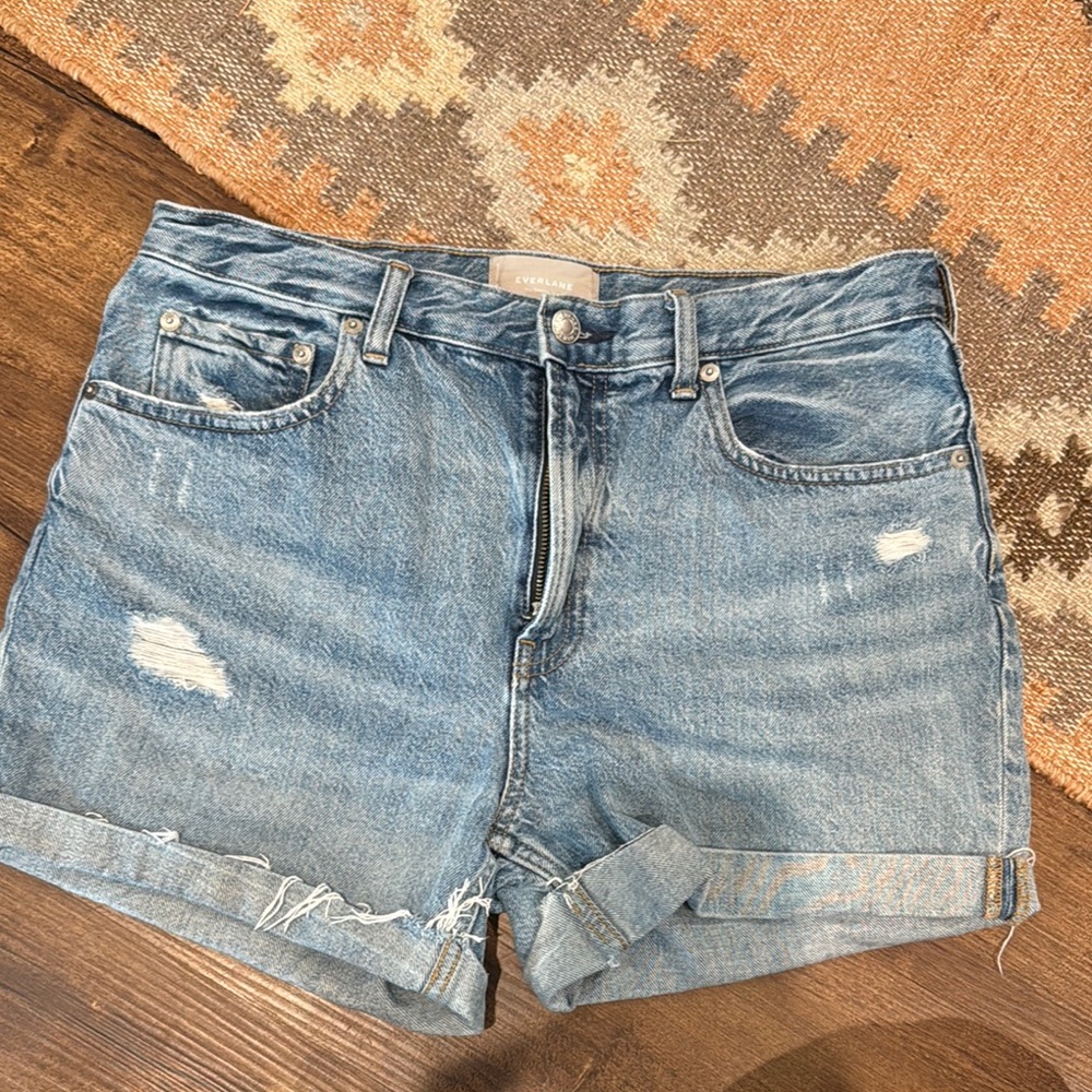 Everlane The Denim Short size 29
